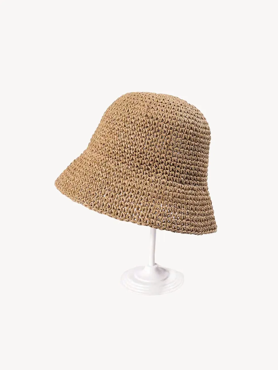 Straw sun hat - Image 2