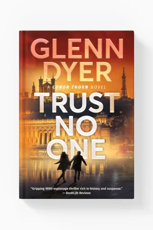 Glenn dyer trust no one