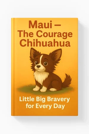 The courage Chihuahua