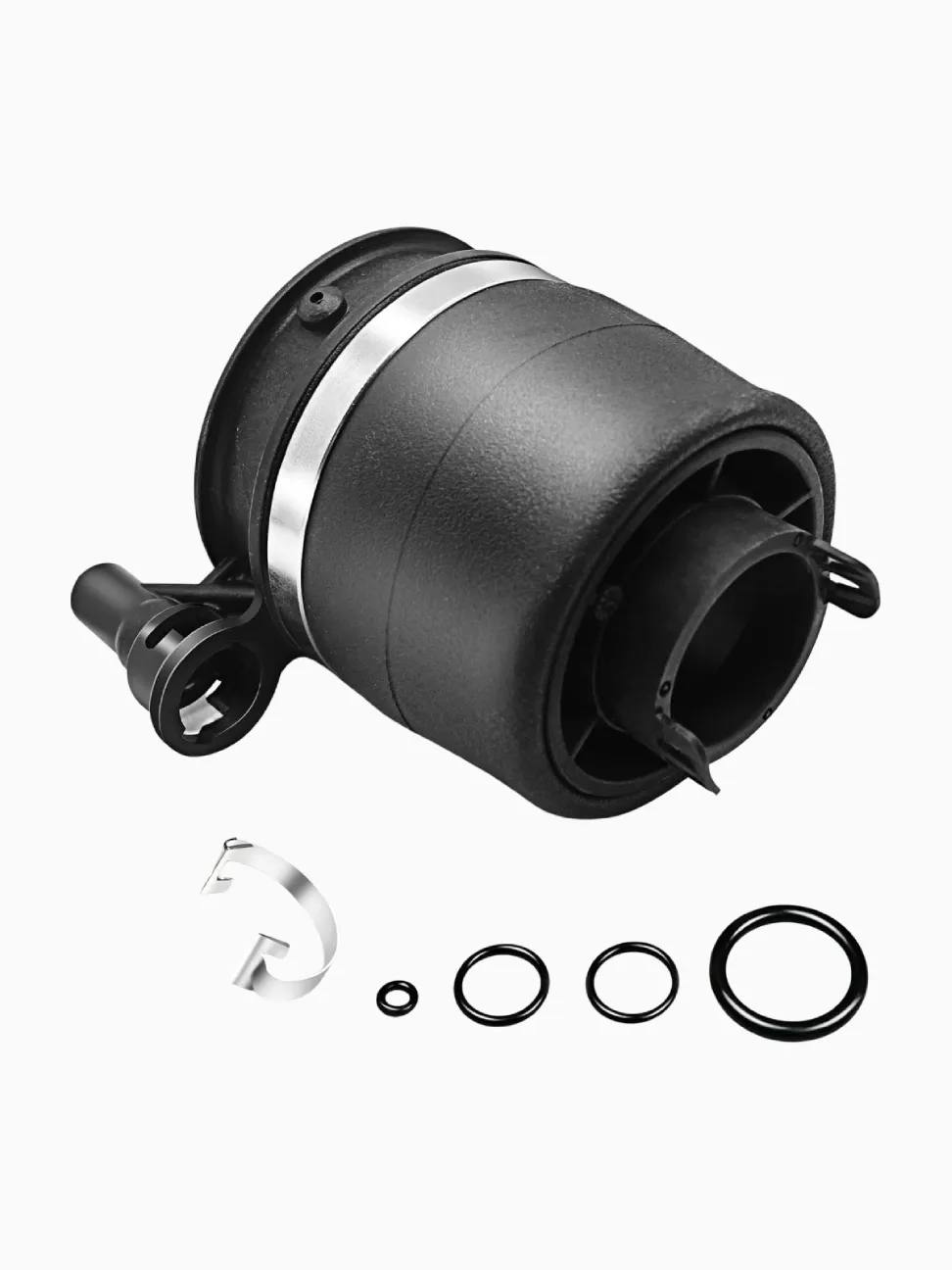 Front air spring bag