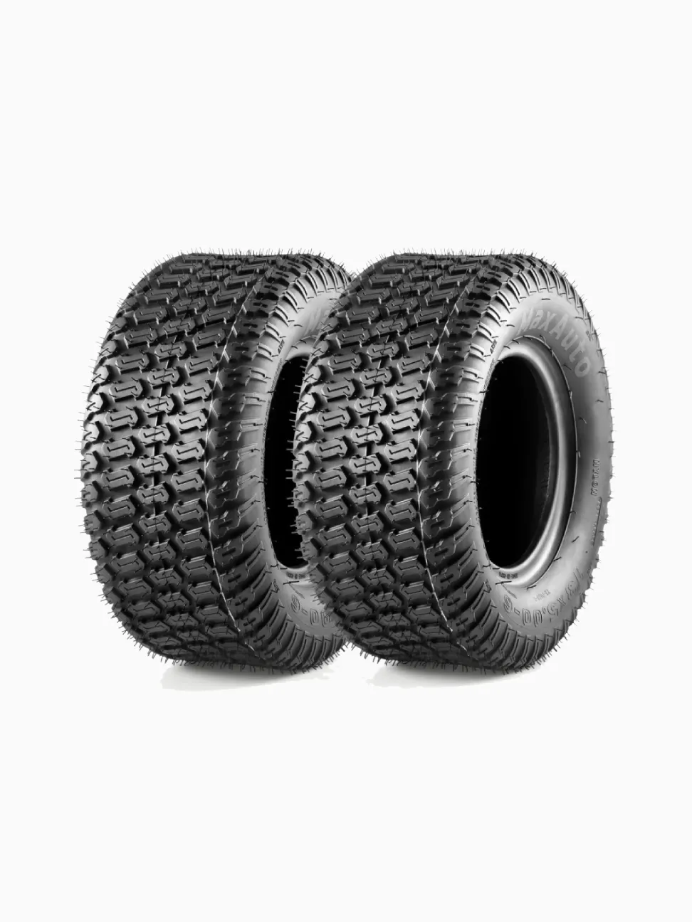 MaxAuto lawn mower tires