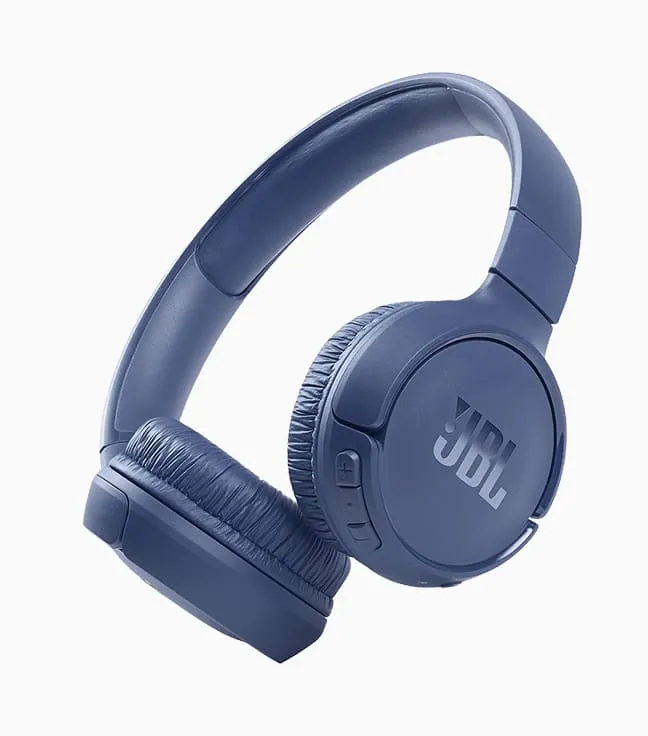 JBL Tune 510BT – Bluetooth headphones with up to 40 hours battery - Image 2