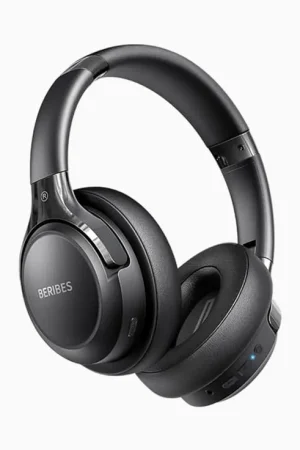 LC30Pro Hybrid Active Noise Cancelling Headphones Over Ear