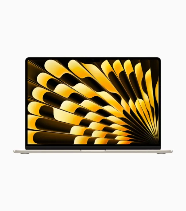 Apple 2025 MacBook Air 13-inch Laptop with M4 chip: Built for Apple Intelligence - Image 2