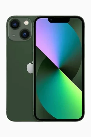 Apple iPhone 13, 128GB, Green – Unlocked