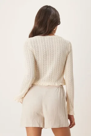 Summer Linen Pants