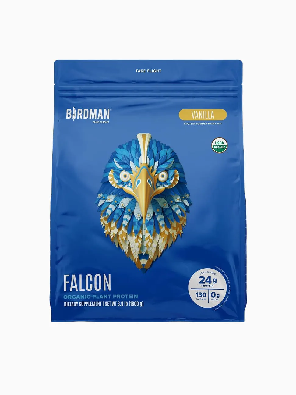 Vegan protein powder - Image 2