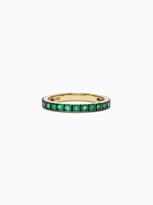 Eternity Engagement Ring - Image 2