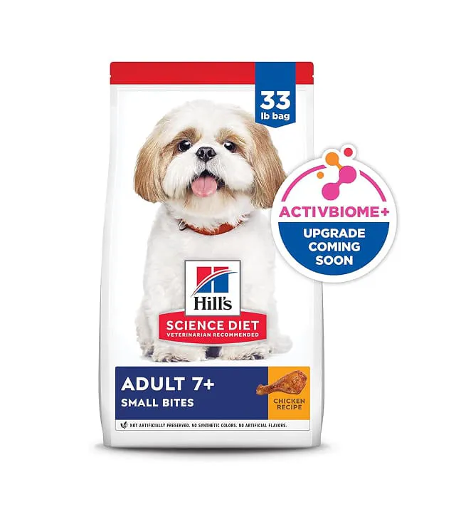 Dry Dog Food with Beef and Sweet Potato Flavor, Grain Free, 24 lb. - Image 2