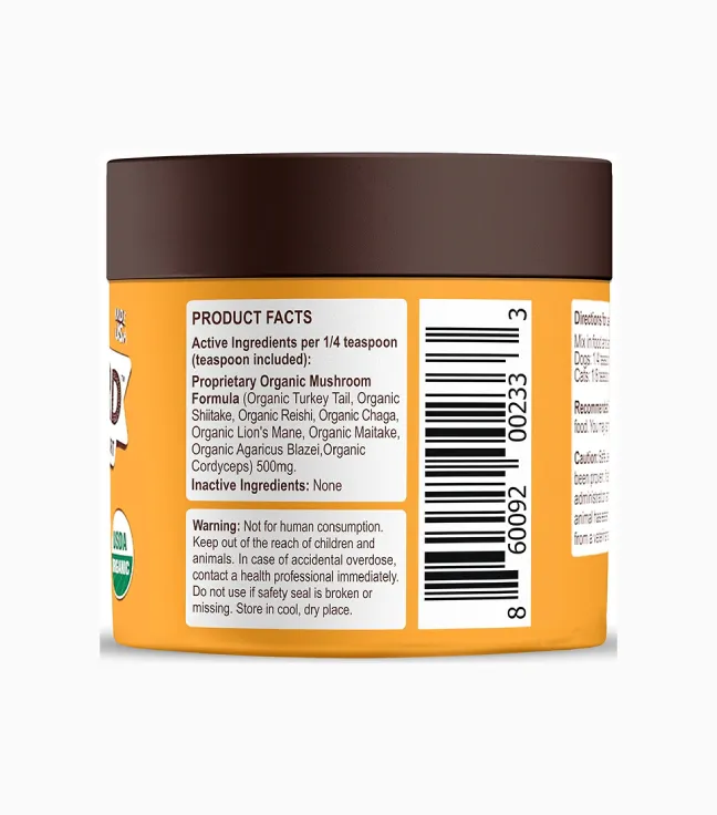 Wag dry Dog food salmon and sweet potato flavor, grain free - Image 2