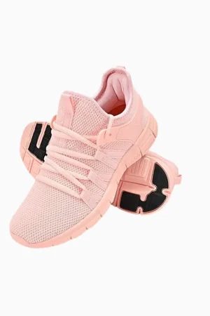 High-top canvas sneakers