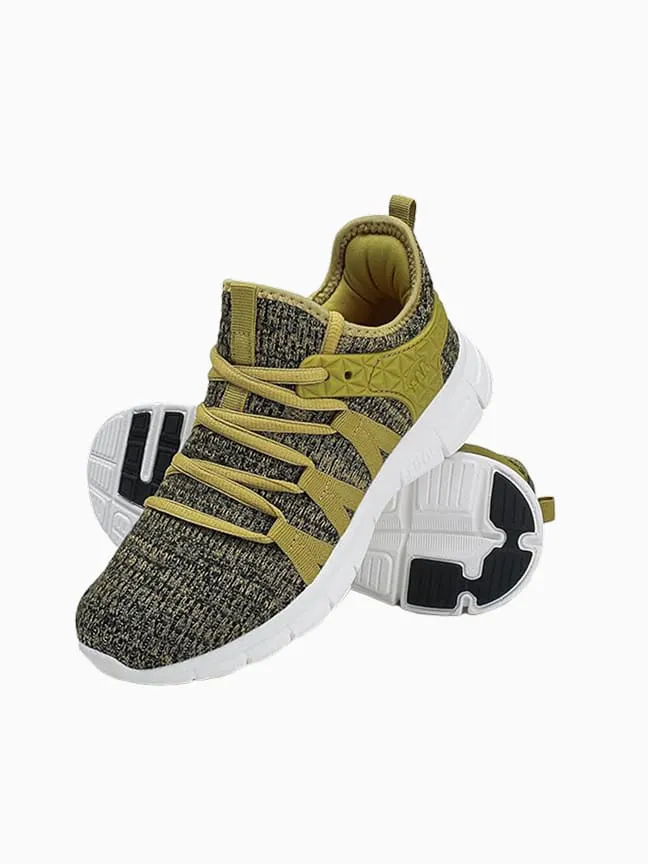 High-top canvas sneakers - Image 4