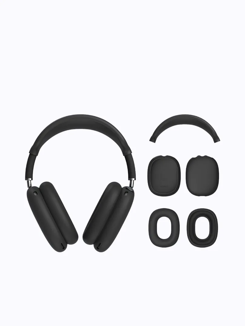 Silicone Case Cover for AirPods Max Headphones - Image 2