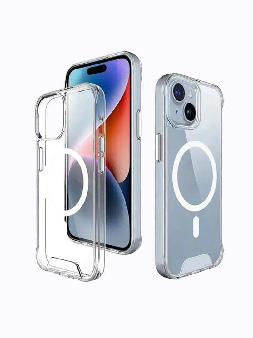Case for iPhone 14/iPhone 13, Compatible with MagSafe - Image 2