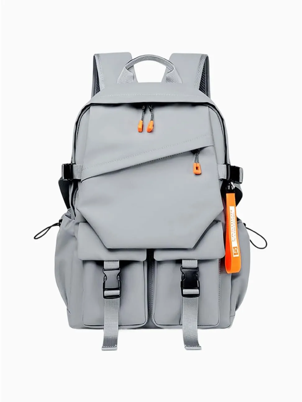 Casual aesthetic backpack for teens