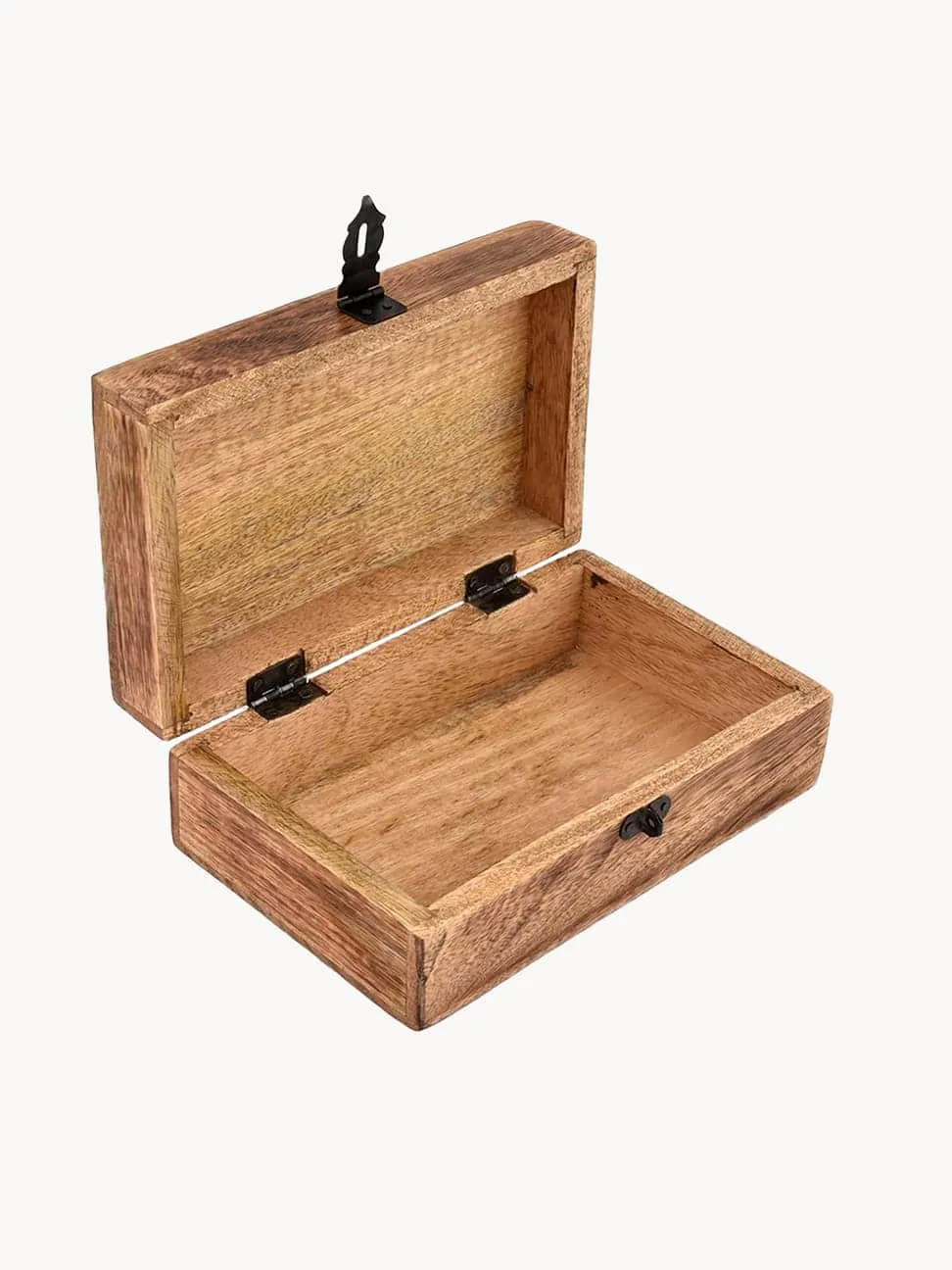 Wooden keepsake box - Image 2