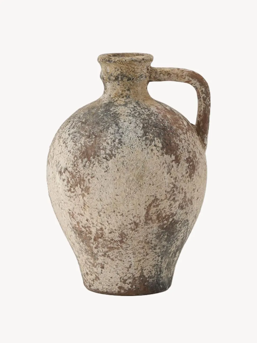 White ceramic vase - Image 4