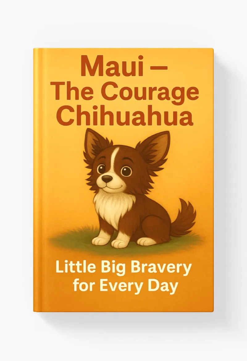The courage Chihuahua