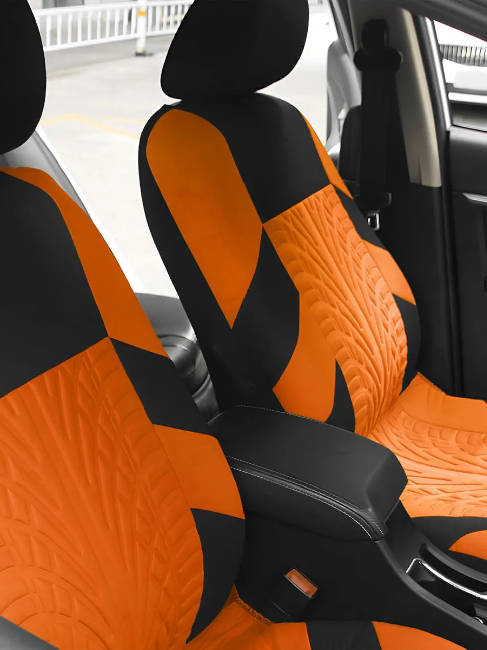 Car seat covers - Image 3