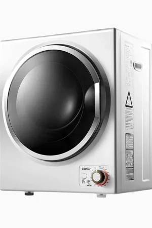 Upgraded 15L large capacity folding washing machine