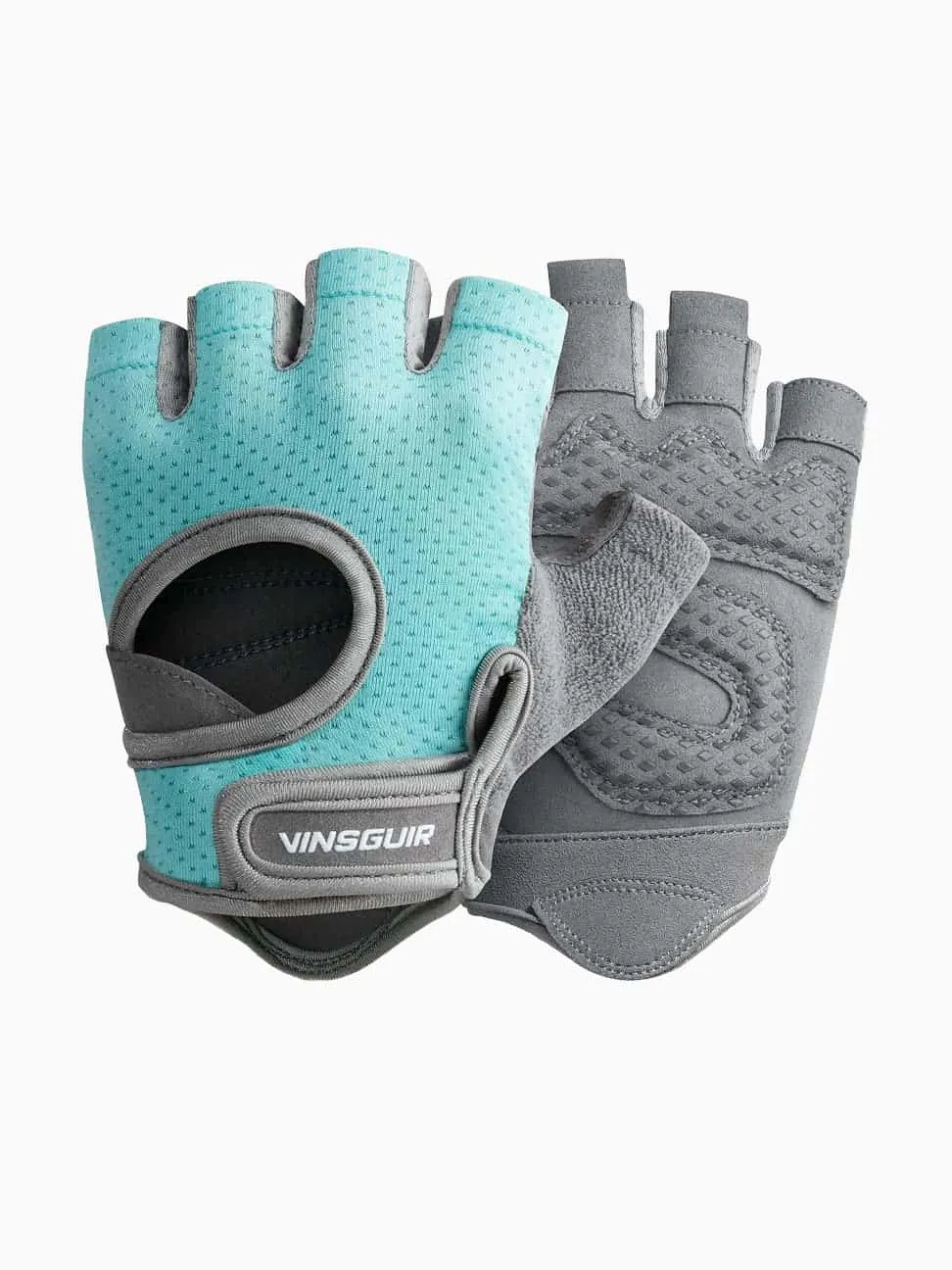Breathable workout gloves - Image 3
