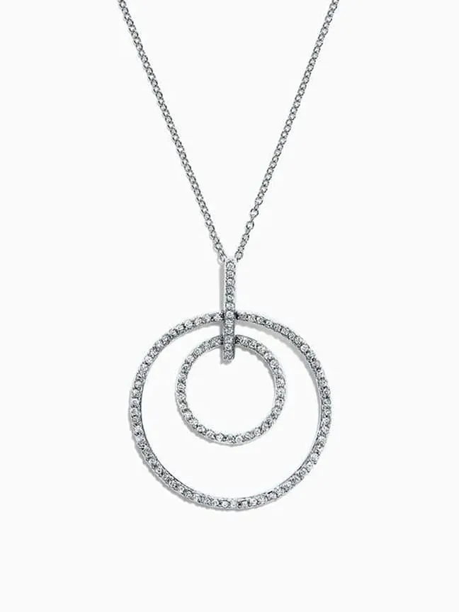 Moissanite wedding ring set - Image 2