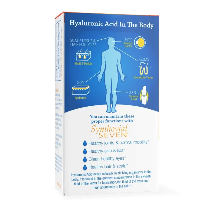 Hyalogic Synthovial Seven Hyaluronic Acid - Image 2