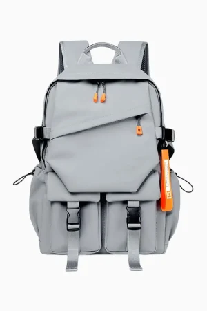 Casual aesthetic backpack for teens