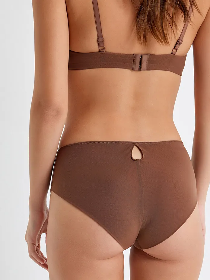 Cotton bikini panties - Image 4