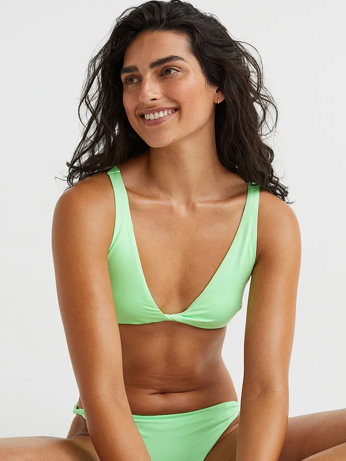 Cotton high waisted panties - Image 2