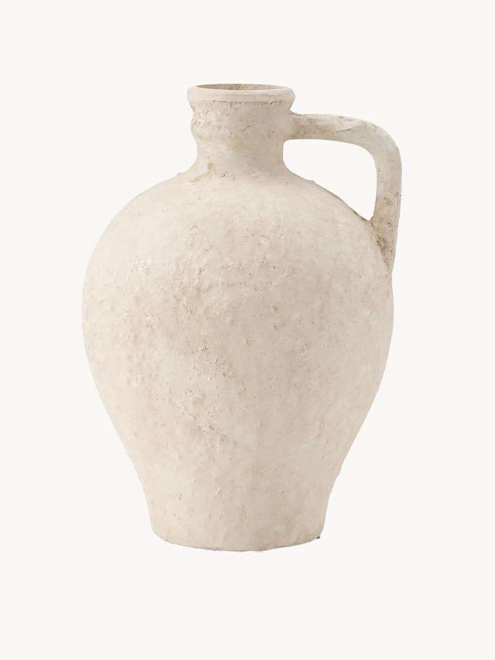 8.25 inch terracotta vase - Image 2
