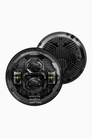 Bright Anti-glare 7 Inch Led