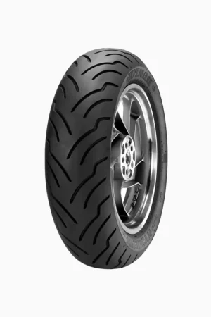 Rear tire for car