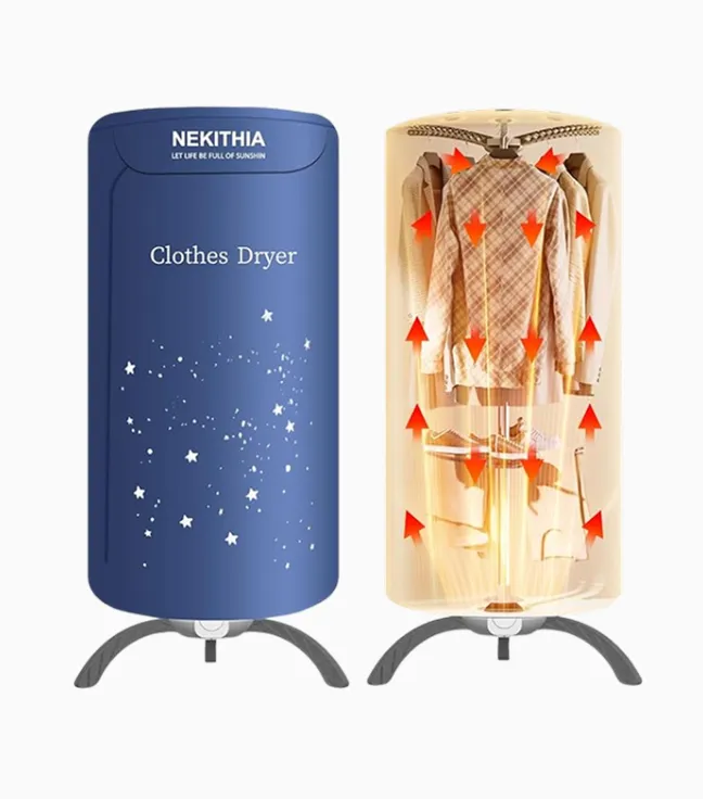 Double tub capacity 26lbs wash, 18lbs 8lbs w/ spinner