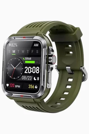 Smart Watch for Men Women, Alexa Built-in Fitness Tracker