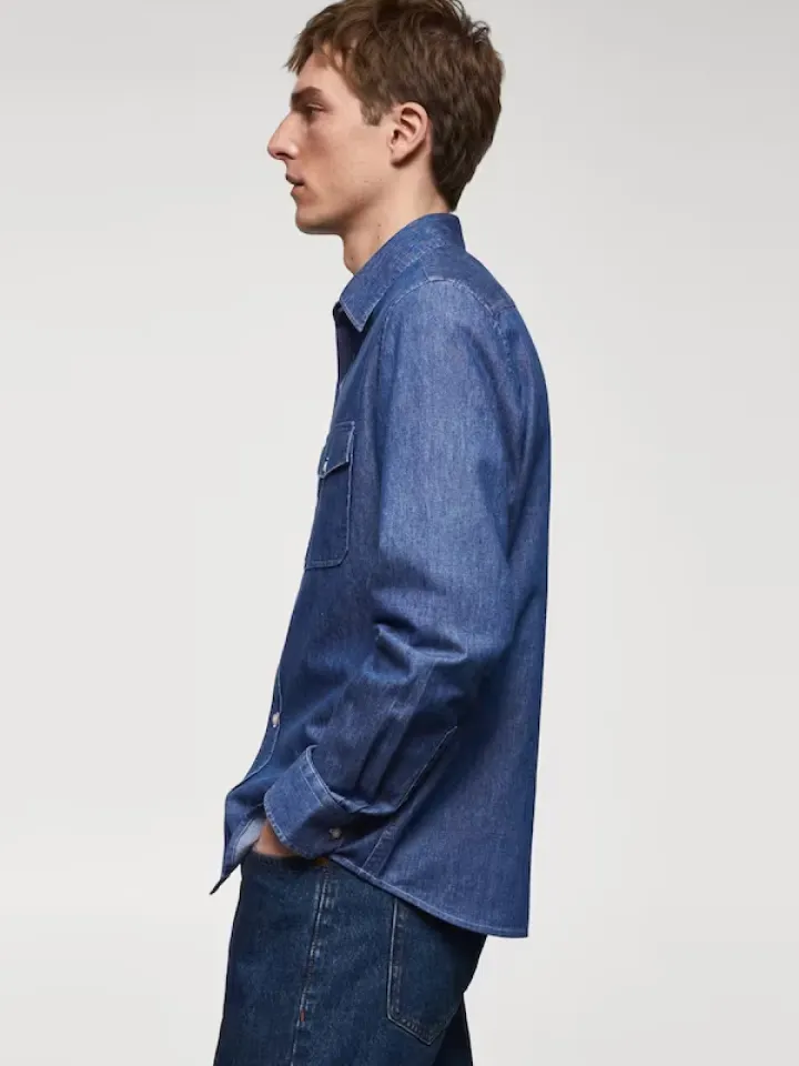 Ribbed Cotton-Blend Top - Image 6