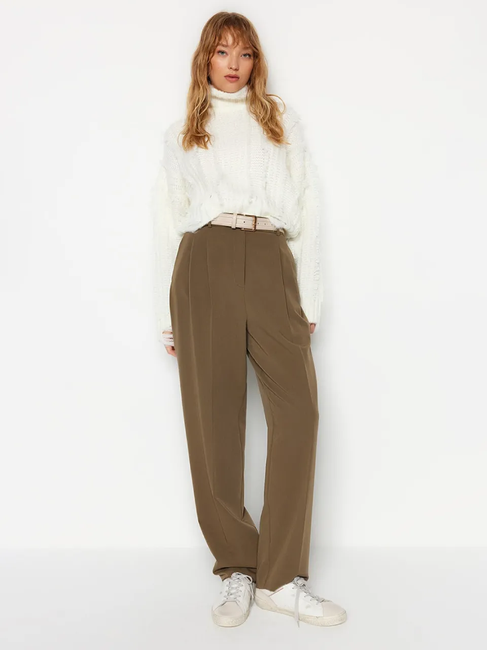 Short sleeve office shirt - Image 3