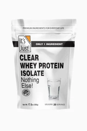 Zero Carb Protein Powder