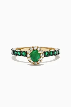 Eternity Engagement Ring
