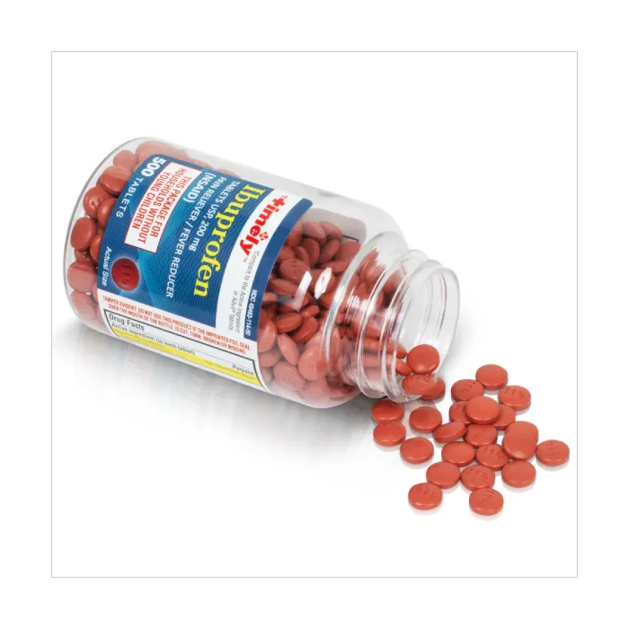 Timely Ibuprofen 200mg 1000 Tablets - Image 2