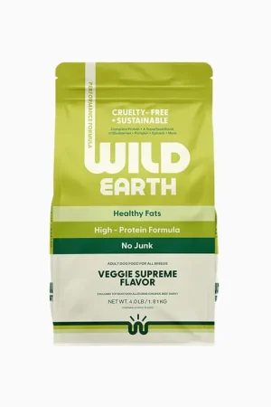 Dry food, For adult dogs from 1-7 years old