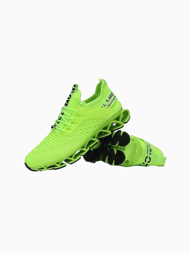 Breathable walking sneakers - Image 4