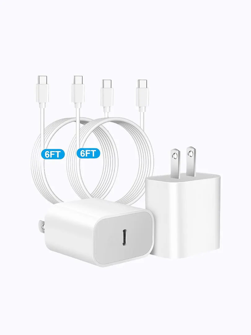 iPhone 16 15 Charger Fast Charging - Image 2