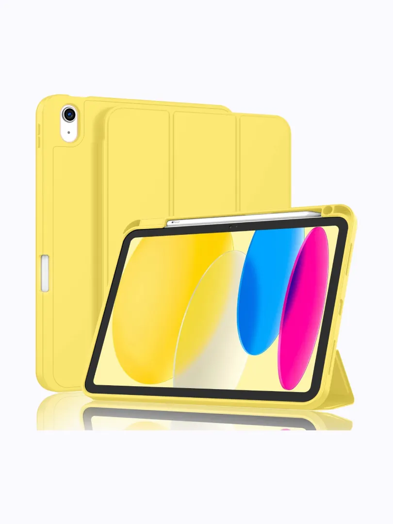 Case for iPad 11 inch (A16) 2025, for iPad 10.9 inch 10th Gen