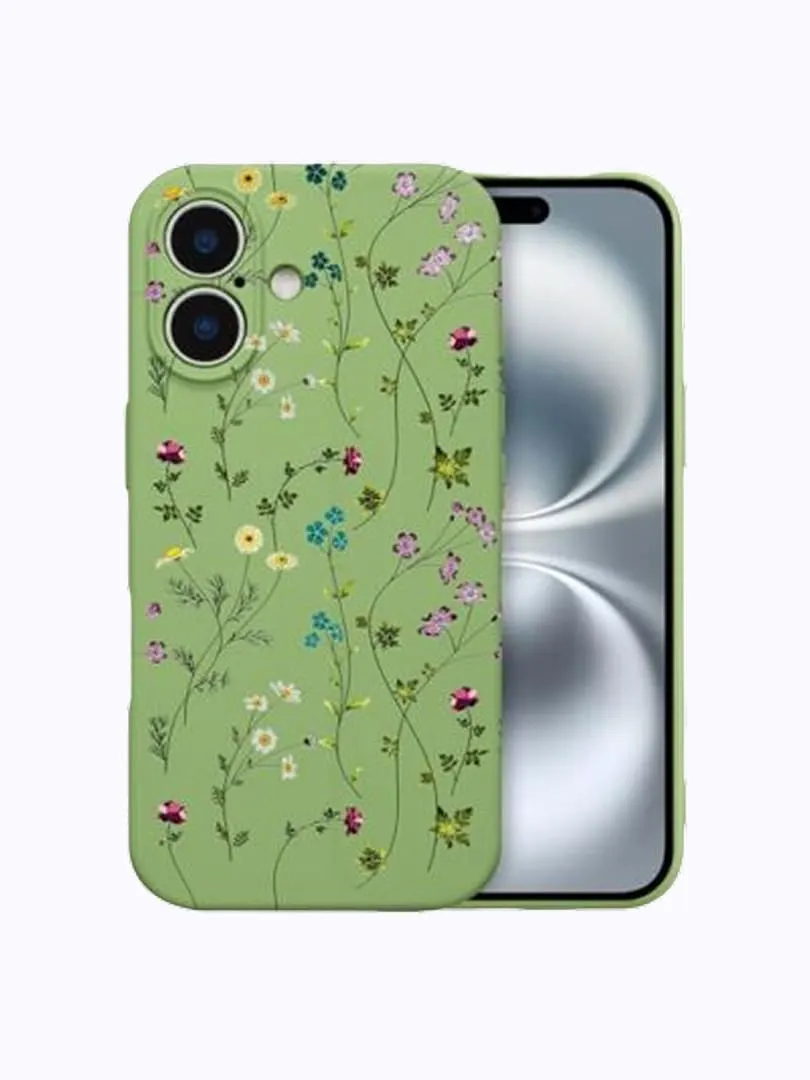 Compact iPhone 15 Pro Max Wild Squill Flower Case - Image 4
