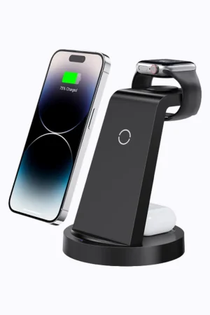 3 in 1 Charging Station for iPhone