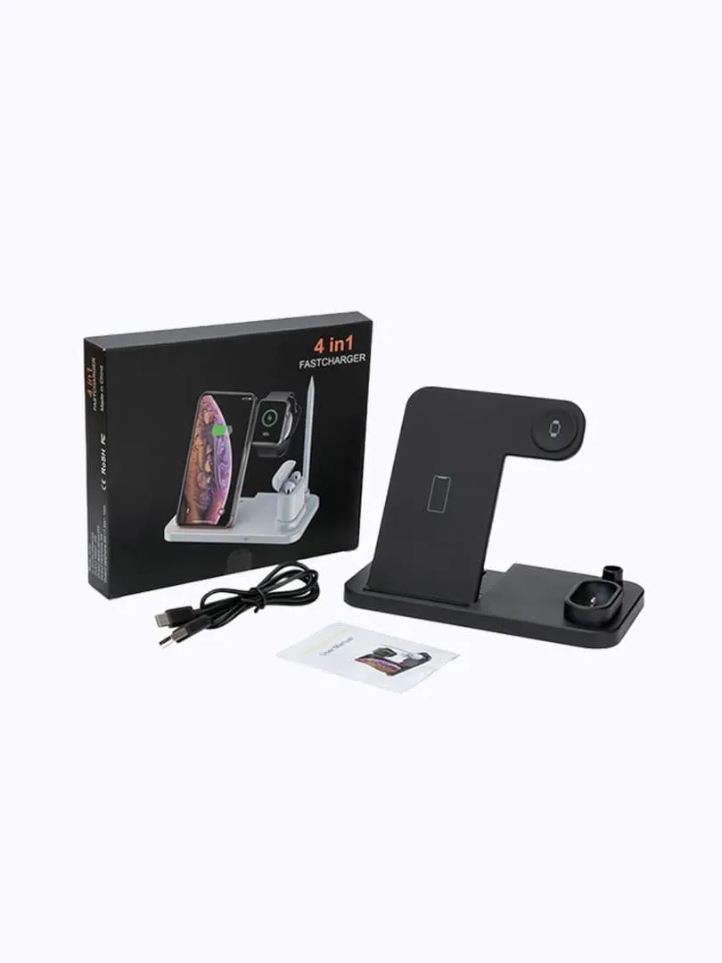 3 in 1 Charging Station for iPhone - Image 2