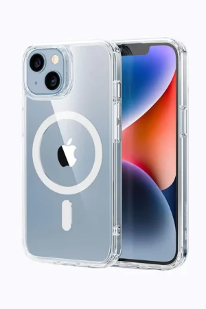 Case for iPhone 14/iPhone 13, Compatible with MagSafe