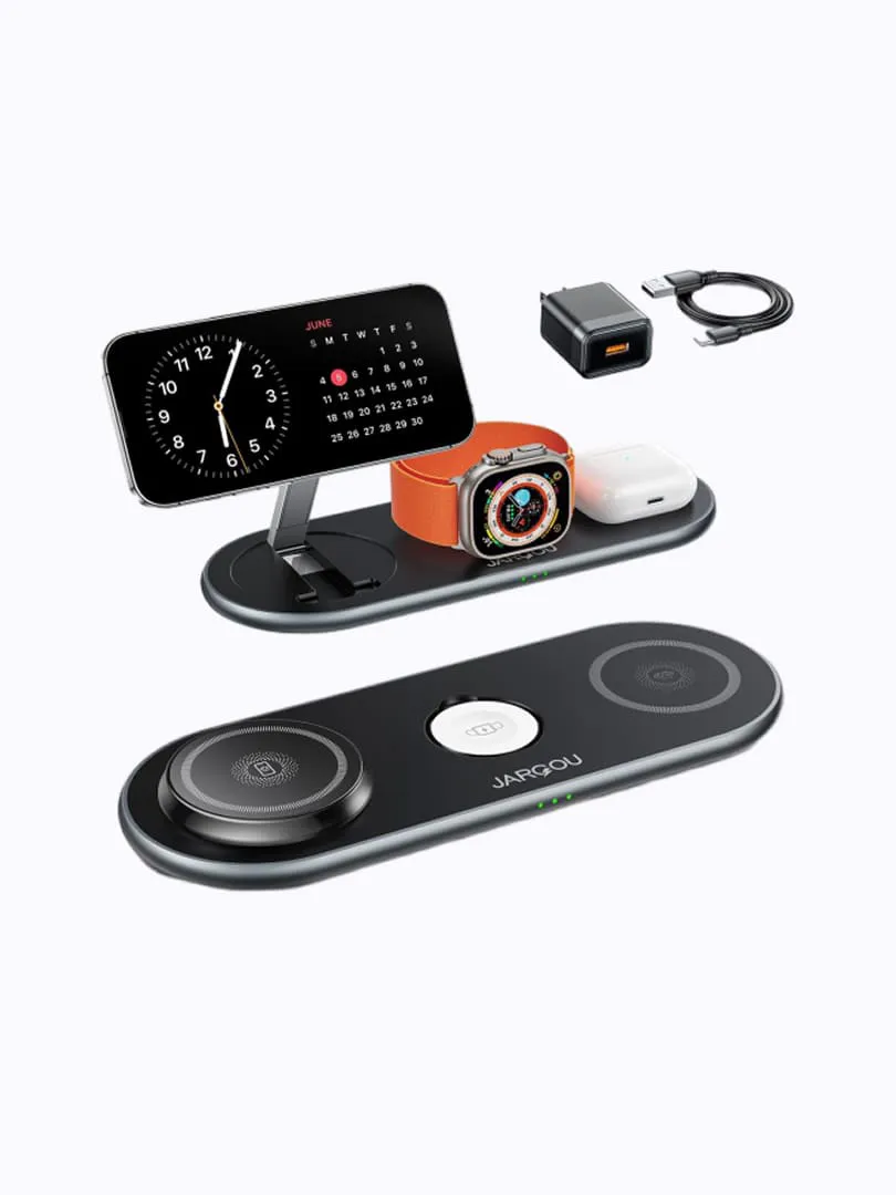 3 in 1 Charging Station for iPhone - Image 3