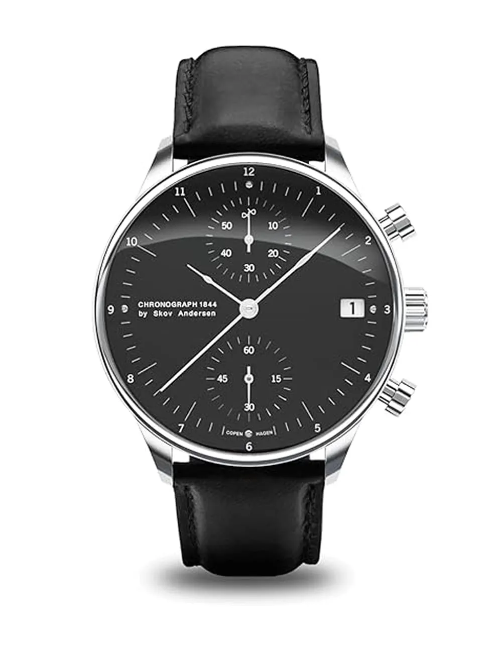 Sapphire Glass Watch - Image 2